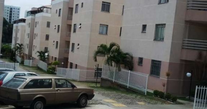 Apartamento com 2 quartos à venda na Rua Santo Lenho, 705, Alvorada, Contagem