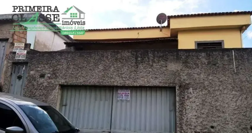Casa com 4 quartos à venda na Rua Joaquim Horta Costa, 86, Alvorada, Contagem