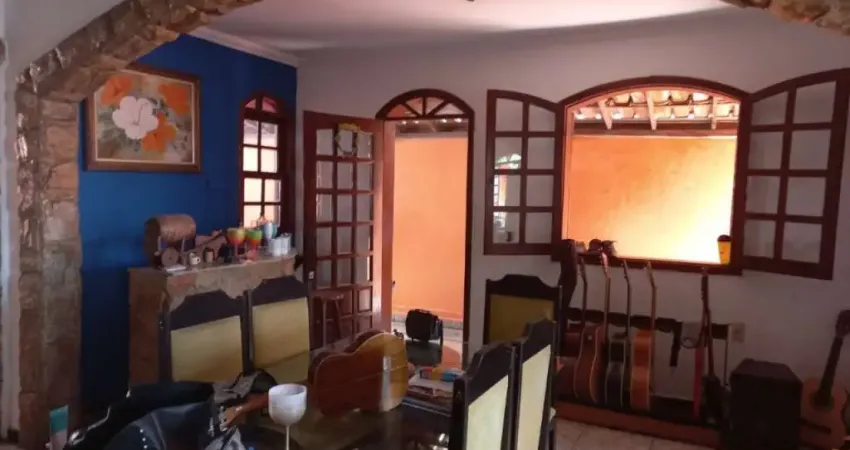 Casa com 3 quartos à venda na Rua José Diniz Maia, 315, Funcionários, Contagem