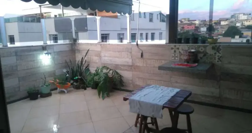 Apartamento com 4 quartos à venda na Coronel Jove Soares Nogueira, 1136, Jardim Vera Cruz, Contagem