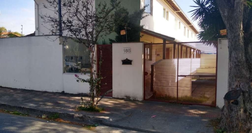 Casa em condomínio fechado com 3 quartos à venda na Rua dos Javaês, 165, Santa Mônica, Belo Horizonte