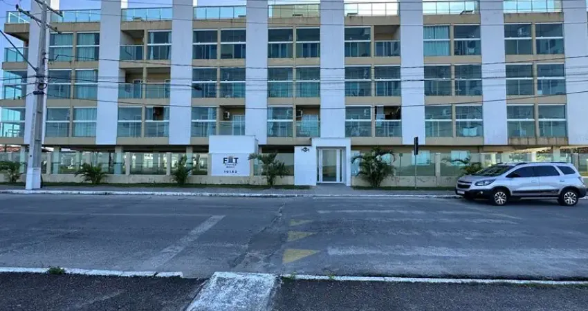 Kitnet / Stúdio à venda na Avenida Beira Mar, Balneário Caravelas, Matinhos