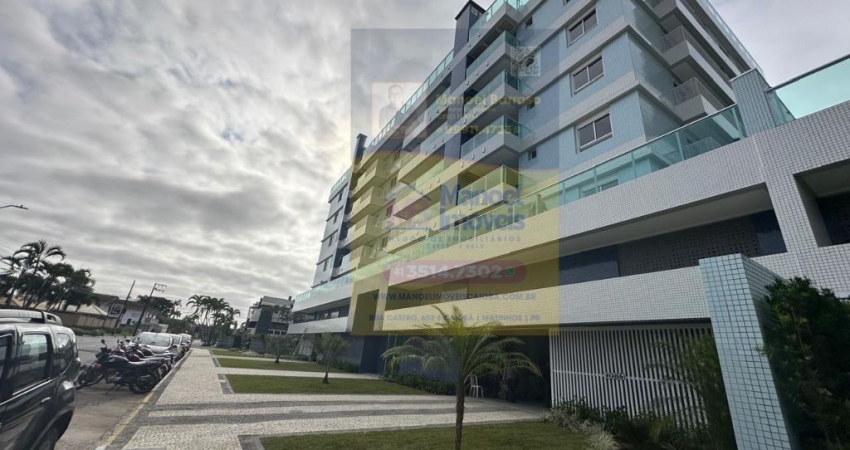 Apartamento com 2 quartos à venda na Rua Maringá, Centro, Matinhos