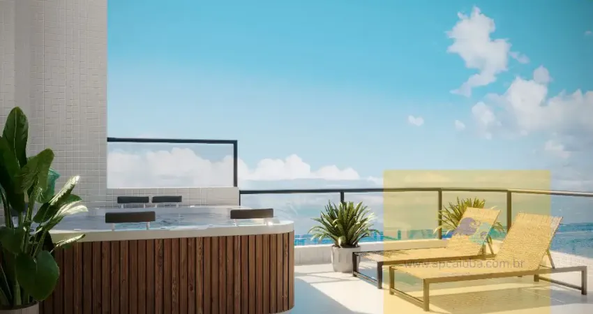 Apartamento com 3 quartos à venda na Avenida Atlântica, Centro, Matinhos