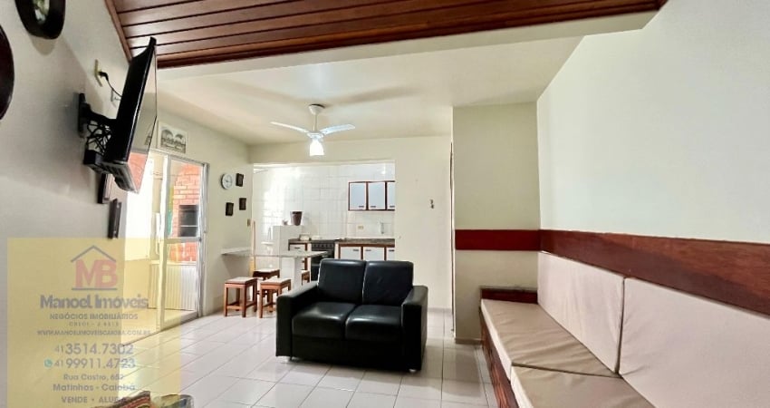 Apartamento com 2 quartos à venda na Rua Cornélio Procópio, 760, Centro, Matinhos