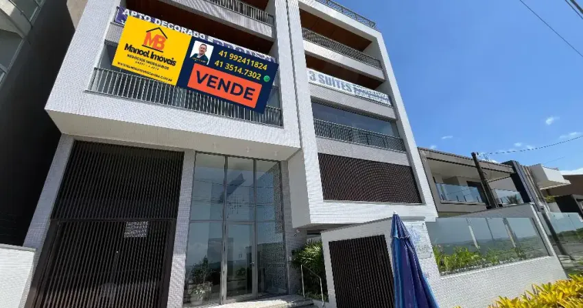 Cobertura com 3 quartos à venda na Avenida Beira Mar, 9561, Costa Azul, Matinhos