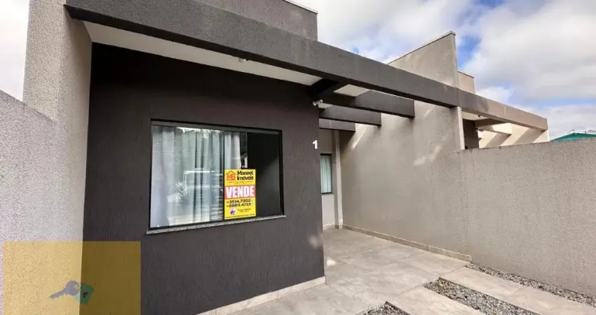 Casa com 3 quartos à venda na RUA ARACAJU, 141, Caiobá, Matinhos