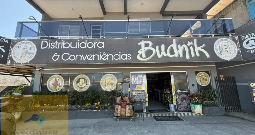 Casa comercial com 1 sala à venda na Avenida Paranaguá, 130, Balneário Gaivotas, Matinhos