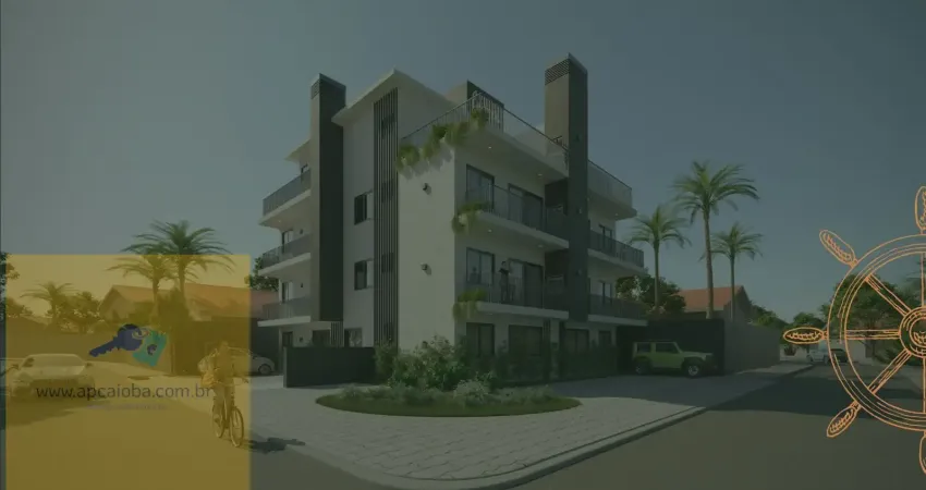 Apartamento com 1 quarto à venda na Rua do Sossêgo, 23, Centro, Matinhos