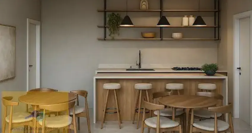 Apartamento com 2 quartos à venda na Rua do Sossêgo, 23, Centro, Matinhos