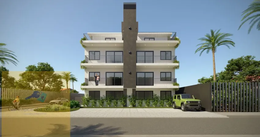 Apartamento com 2 quartos à venda na Rua do Sossêgo, 23, Centro, Matinhos