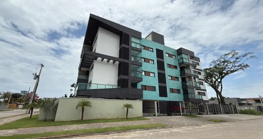 Apartamento com 2 quartos à venda na Rua Augusto Bertoldi, 313, Balneário Eliane, Guaratuba