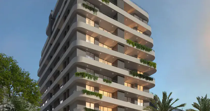 Apartamento com 3 quartos à venda na Rua Castro, 462, Caiobá, Matinhos