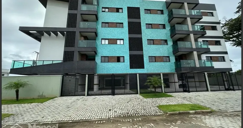 Apartamento com 2 quartos à venda na Rua Augusto Bertoldi, 313, Balneário Eliane, Guaratuba