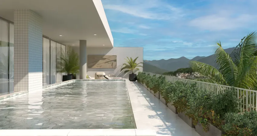 Apartamento com 3 quartos à venda na Rua Castro, 462, Caiobá, Matinhos