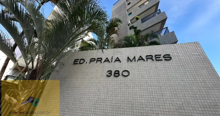 Apartamento com 3 quartos para alugar na Rua Jaguariaiva, 380, Caiobá, Matinhos