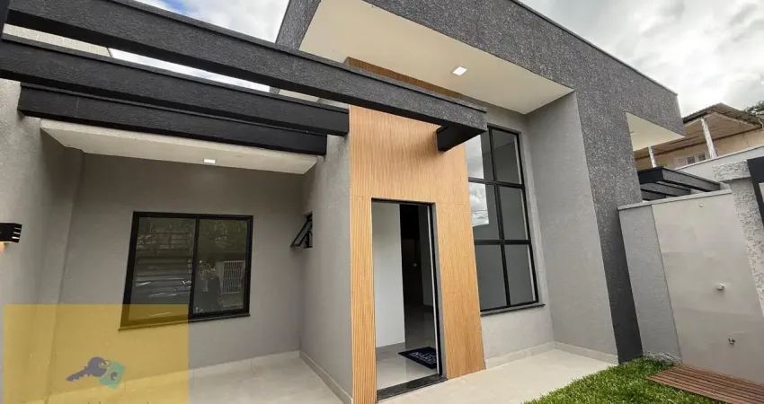 Casa com 2 quartos à venda na Rua Cambé, 395, Bom Retiro, Matinhos