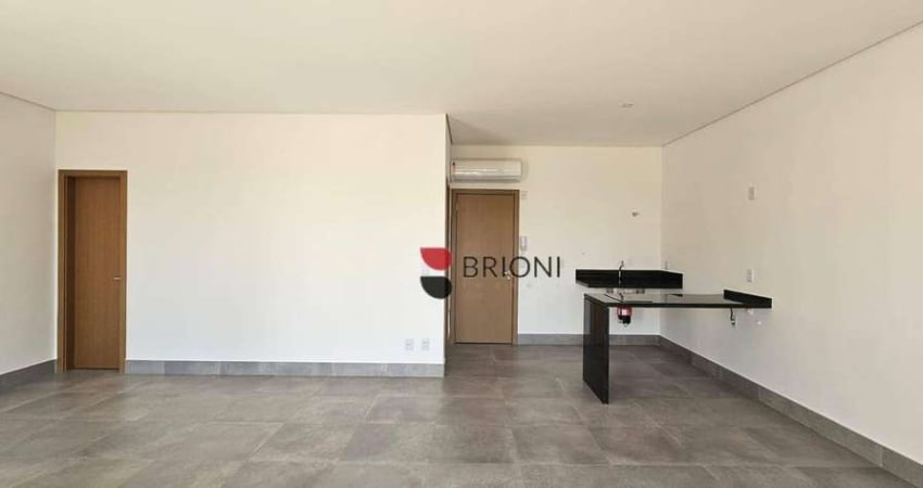 Apartamento com 1 dormitório 56m², a venda  no Jardim Botânico - Ribeirão Preto/SP
