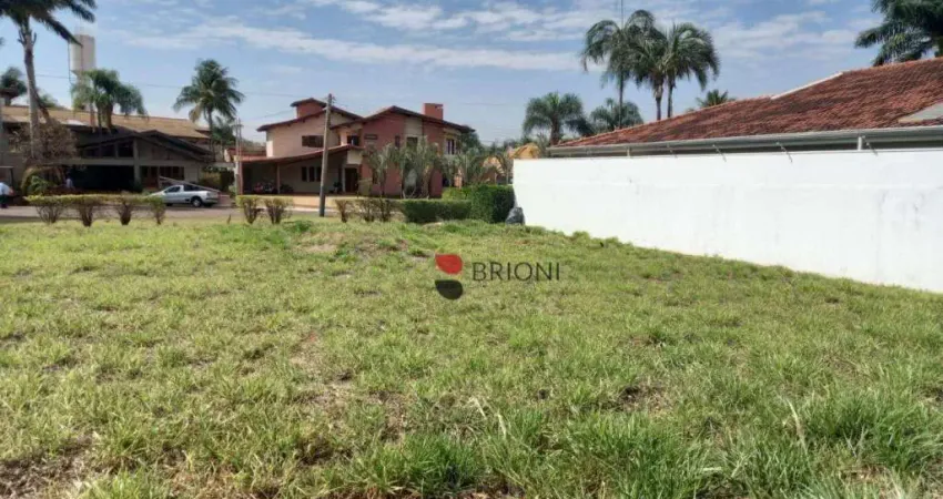 Terreno no condomínio firenze,  1.122,47m², a venda em ribeirão preto/sp i imobiliária em ribeirão preto i brioni imóveis
