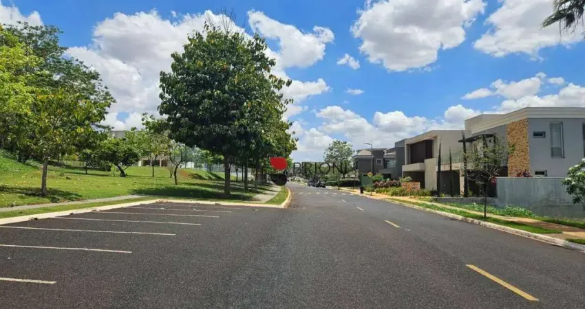 Terreno com 405m², à venda no condomínio terras de siena em ribeirão preto/sp i imobiliária brioni imóveis