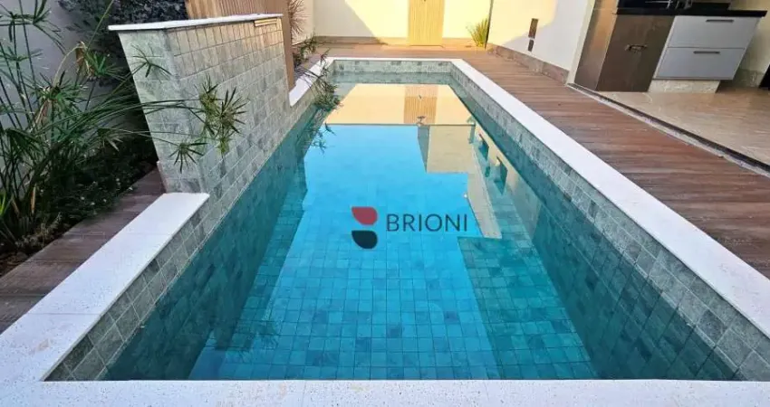 Casa a venda em condomínio quinta dos ventos 193m² 3 quartos/suítes , em ribeirão preto/sp i imobiliária em ribeirão preto i brioni imóveis