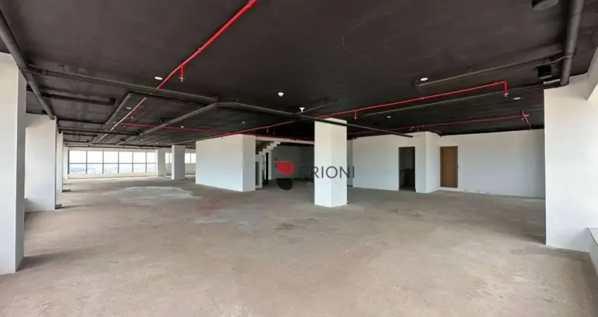Sala Comercial Edifício Le Monde Avenue (Jardim Botânico), à venda e locação em Ribeirão Preto/SP