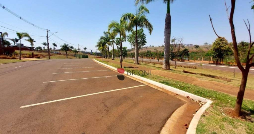 Terreno comercial alto padrão no Alphaville, para locação ou venda em Ribeirão Preto/SP