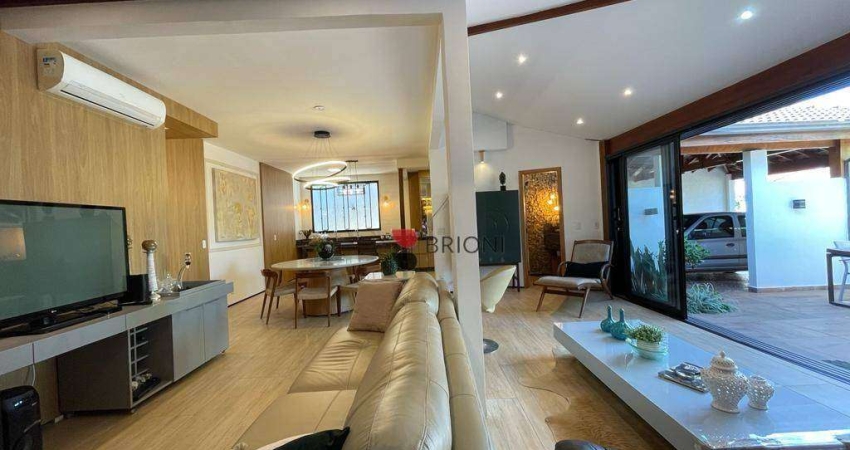 Casa com 3 dormitórios à venda, 190 m² por R$ 1.029.000,00 - Condomínio Villa Real - Ribeirão Preto/SP