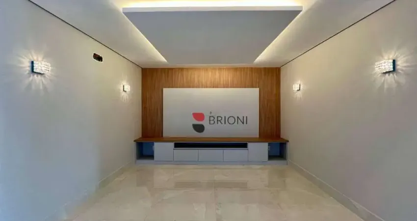Casa à venda no Condomínio Quinta dos Ventos, 430m², 3 quartos em  Ribeirão Preto/SP I Imobiliária em Ribeirão Preto I Brioni Imóveis