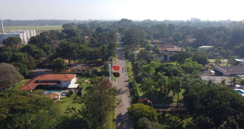 Terreno Alto Padrão no Condomínio Recreio Internacional, 5850m² à venda, em Ribeirão Preto/SP - Imobiliária em Ribeirão Preto - Brioni imóveis.