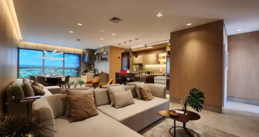 Edifício Les Alpes Beaumont, apartamentos e coberturas, Jardim Saint Gerard em Ribeirão Preto/SP I Imobiliárias em Ribeirão Preto I Brioni imóveis