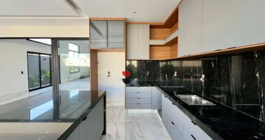 Casa com 3 dormitórios à venda, 220 m² por r$ 1.790.000,00 - residencial alto do castelo - ribeirão preto/sp