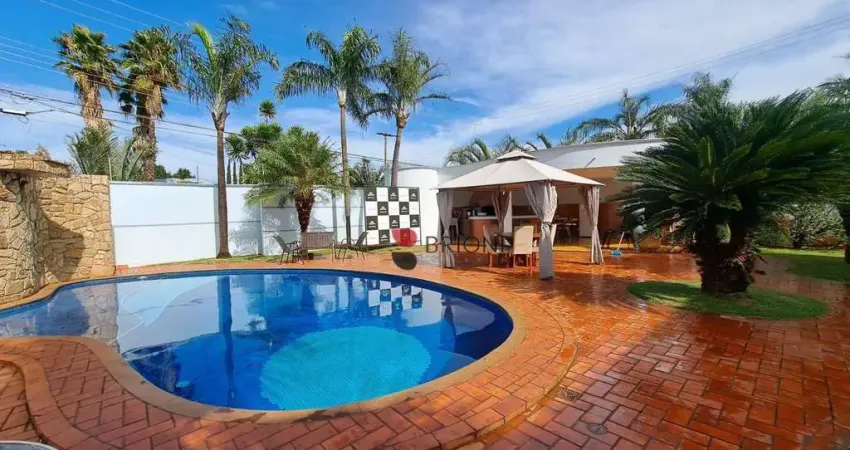 Casa para Locação no Jardim Canadá, em Ribeirão Preto/SP I Imobiliária em Ribeirão Preto I Brioni imóveis