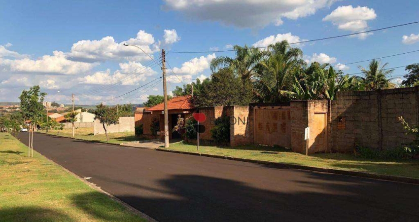 Terreno Alto Padrão no Condomínio Bosque das Colinas, em Ribeirão Preto/SP I Imobiliária em Ribeirão Preto I Brioni imóveis.