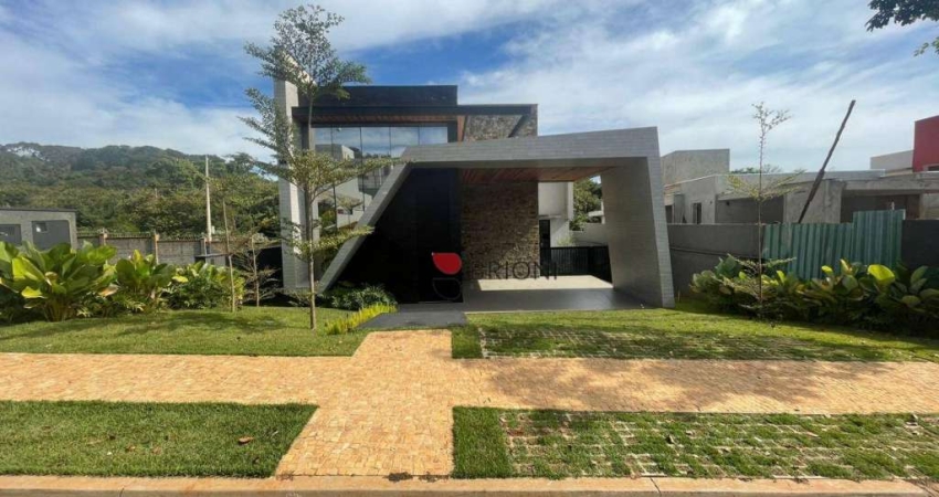 Casa com 4 dormitórios à venda, 380 m² por R$ 3.800.000,00 - Alphaville III - Ribeirão Preto/SP