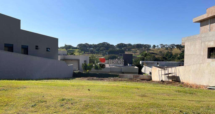 Terreno à venda, 614 m² por R$ 815.000,00 - Alphaville III - Ribeirão Preto/SP