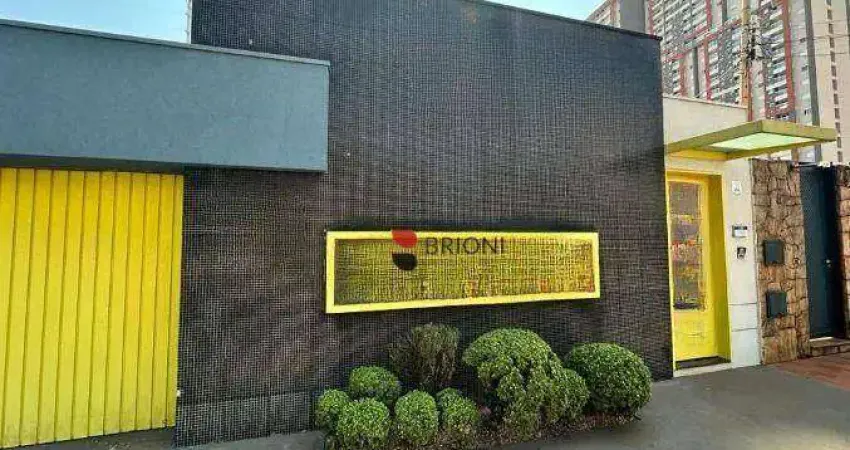 Loja para alugar, 126 m² por R$ 5.526,00/mês - Alto da Boa Vista - Ribeirão Preto/SP