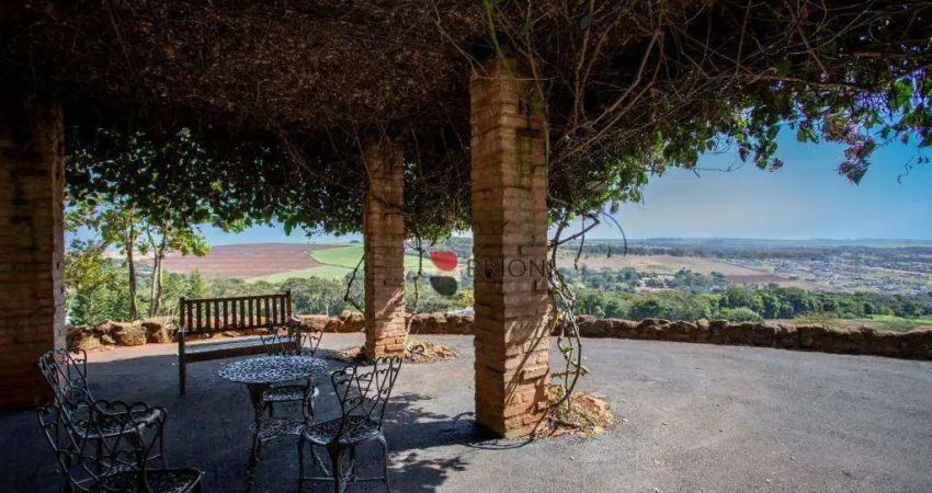 Terreno à venda no condomínio aspen, em ribeirão preto/sp i imobiliária em ribeirão preto i brioni imóveis