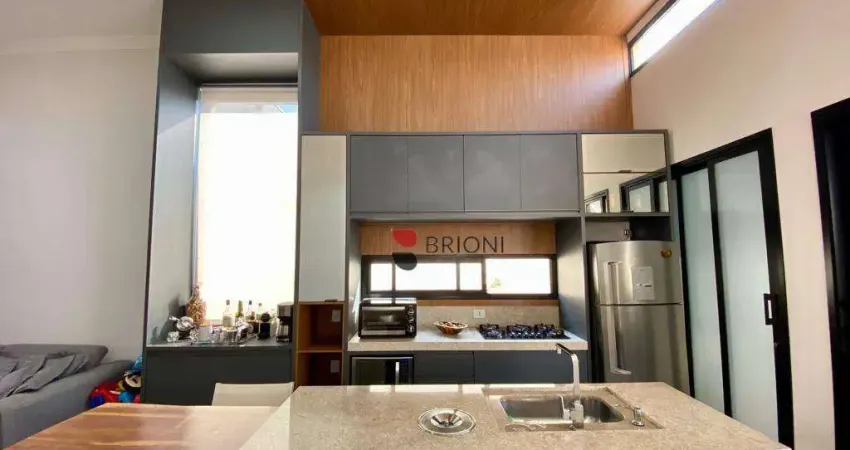 Casa com 3 dormitórios à venda, 157 m² por r$ 1.115.000,00 - portal da mata - ribeirão preto/sp