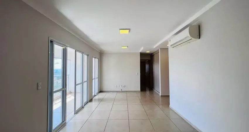 Apartamento no edifício cabreúva com 2 suítes para alugar em jardim botânico ribeirão preto/sp