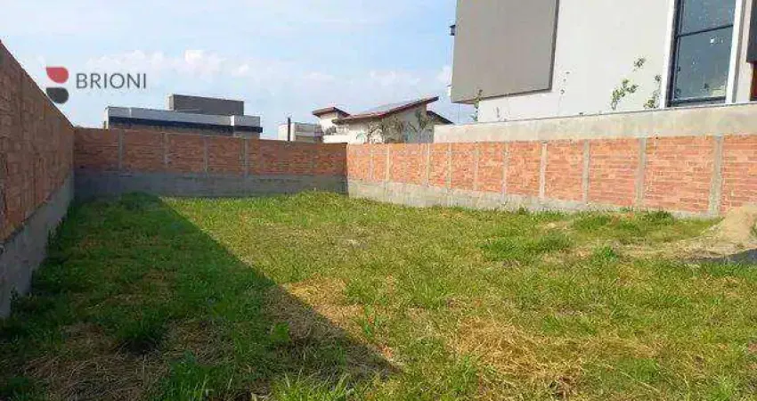 Terreno a venda, com 485,50m²  em condomínio Alphaville, em Ribeirão Preto I Imobiliária Brioni imóveis