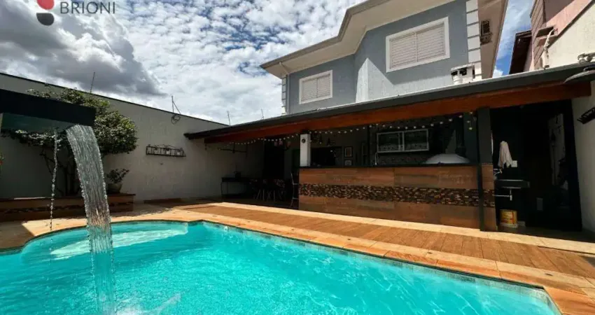 Casa com 3 dormitórios à venda, 234 m² por r$ 1.250.000,00 - nova aliança - ribeirão preto/sp