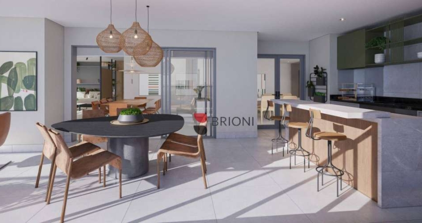 Apartamento de Alto Padrão a venda com 367 m2, 4 dormitórios no condomínio Cidade de Seattle em Ribeirão Preto I Imobiliária Brioni Imóveis