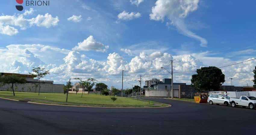Terreno  à venda em Condomínio Vila Di Maria , em Ribeirão Preto/SP I Imobiliária em Ribeirão Preto I Brioni imóveis