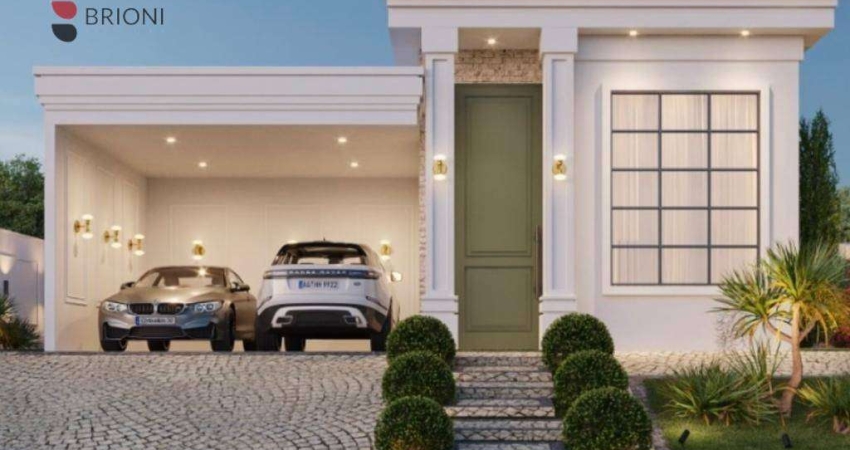 Casa com 3 dormitórios à venda, 250 m² por R$ 1.950.000,00 - Alphaville III - Ribeirão Preto/SP