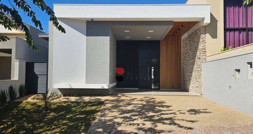 Casa no San Marco, com 3 quartos (suítes), 148,72m² a venda  em Ribeirão Preto/SP I Imobiliária Brioni Imóveis