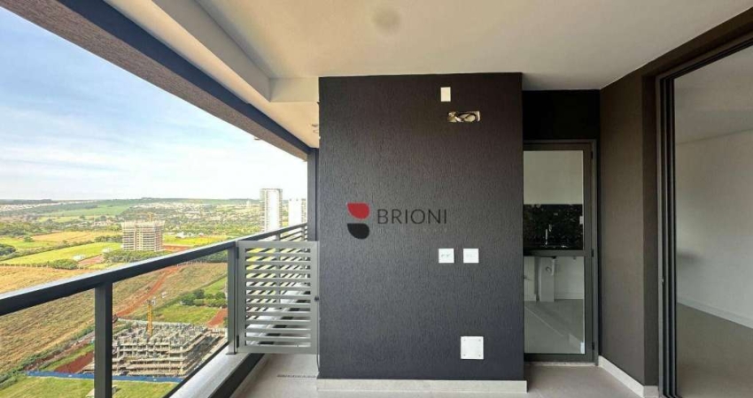 Apartamento de Alto Padrão à venda com 111 m2, 3 quartos no condomínio Ares Residence em Ribeirão Preto I Imobiliária Brioni Imóveis