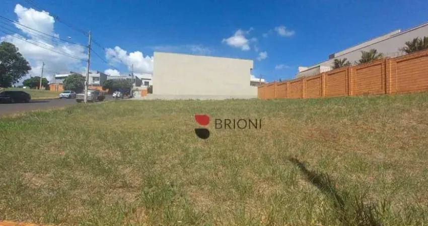 Terreno comercial com 1.217m², a venda no Jardim San Marco, em Ribeirão Preto/SP I Imobiliária em Ribeirão Preto I Brioni Imóveis