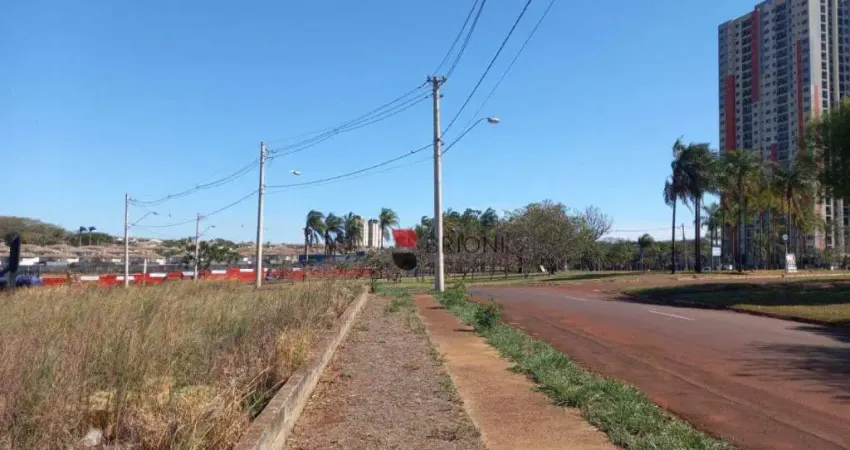 Área Alto Padrão de uso residencial ou comercial, no Bairro Quinta da Primavera, à venda em Ribeirão Preto/SP.