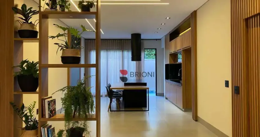 Casa com 3 dormitórios à venda, 156 m² por r$ 1.350.000,00 - villa romana 2 - ribeirão preto/sp